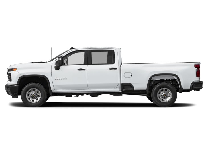 2026 Chevrolet Silverado 3500HD LT