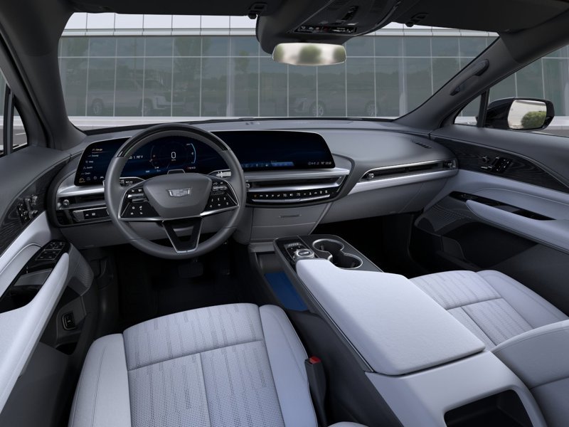 CADILLAC LYRIQ 2026 2026 Noir stellaire métallisé