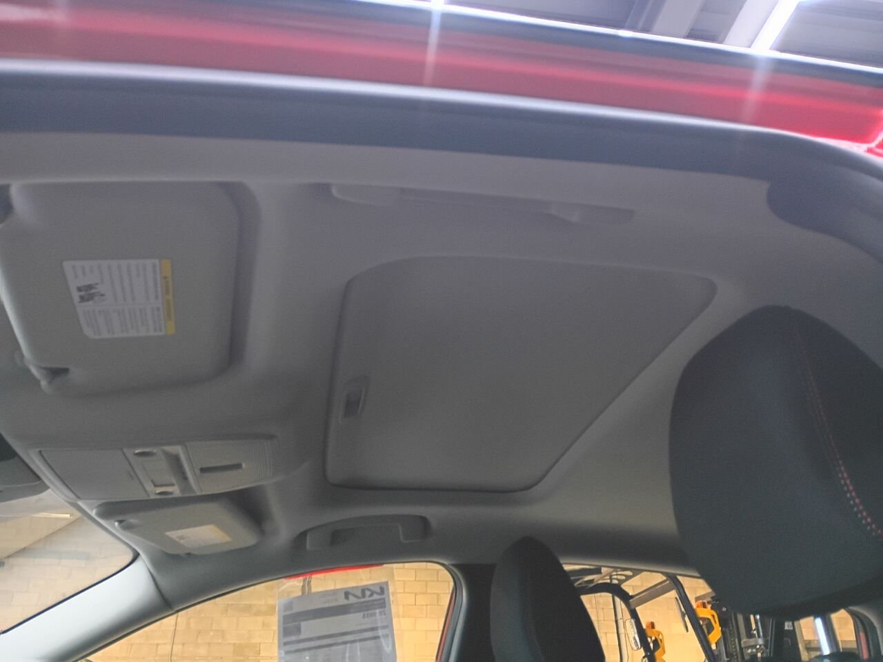 2026 Nissan Sentra Red Blainville - photo #20