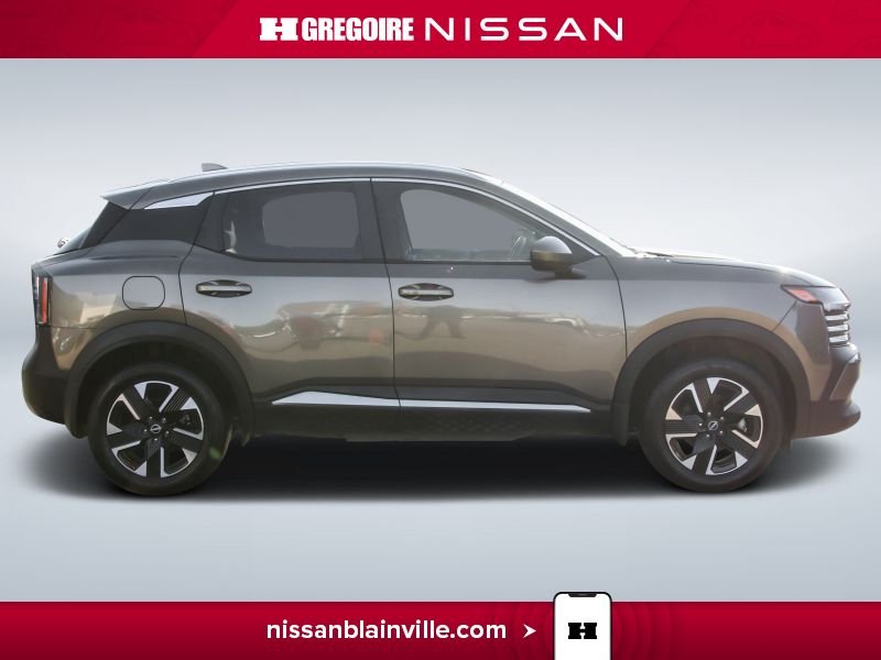 2025 Nissan Kicks Bronze Laval - photo #10