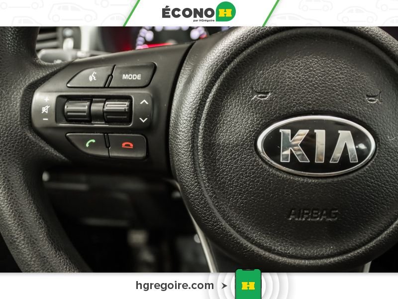 Kia Sorento 730387 | LX AWD GR ÉLEC A/C BLUETOOTH MAGS 2017 Blanc Laval - photo #14