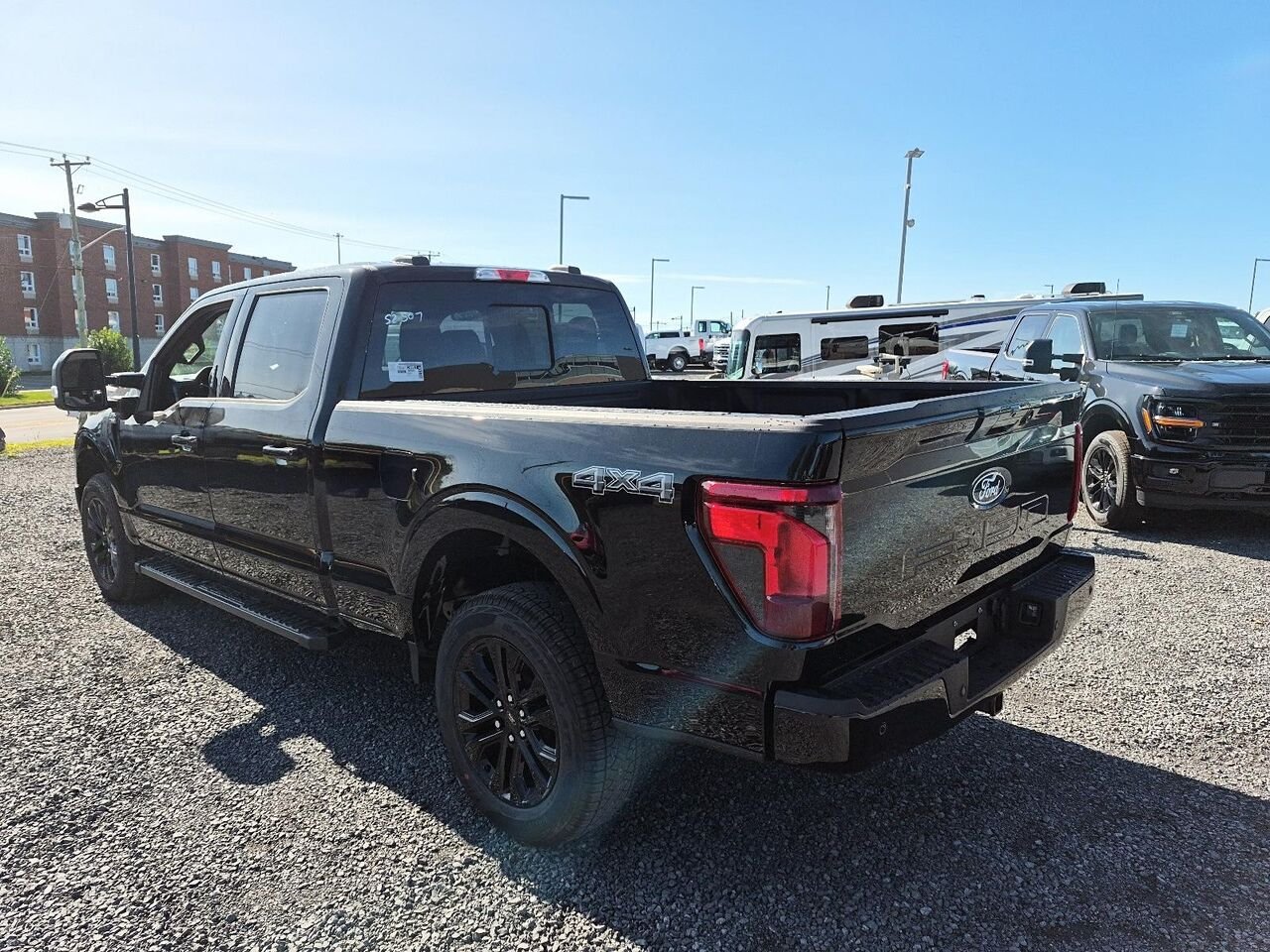 Ford F-150 2F243 | XLT 2026 Noir agate métallisé Saint-Jérôme - photo #3