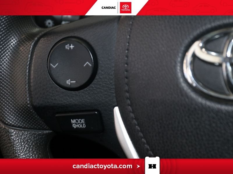 2018 Toyota Corolla Blue Laval - photo #21