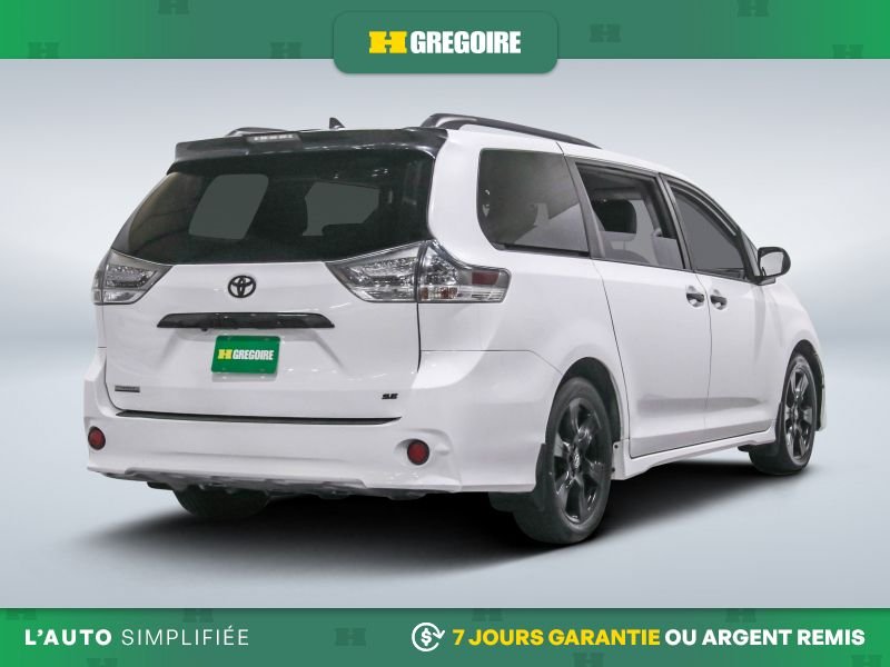 Toyota Sienna 2020 Blanc Laval - photo #8