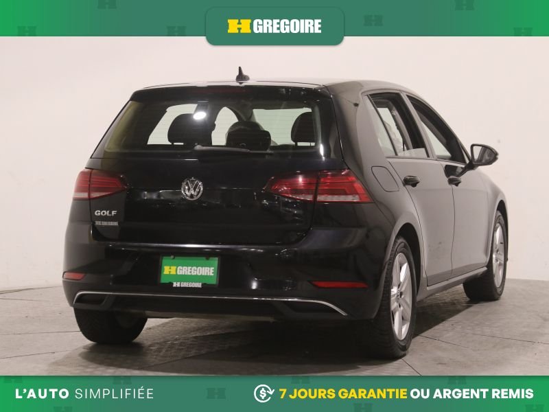 2021 Volkswagen Golf Black Saint-Eustache - photo #8