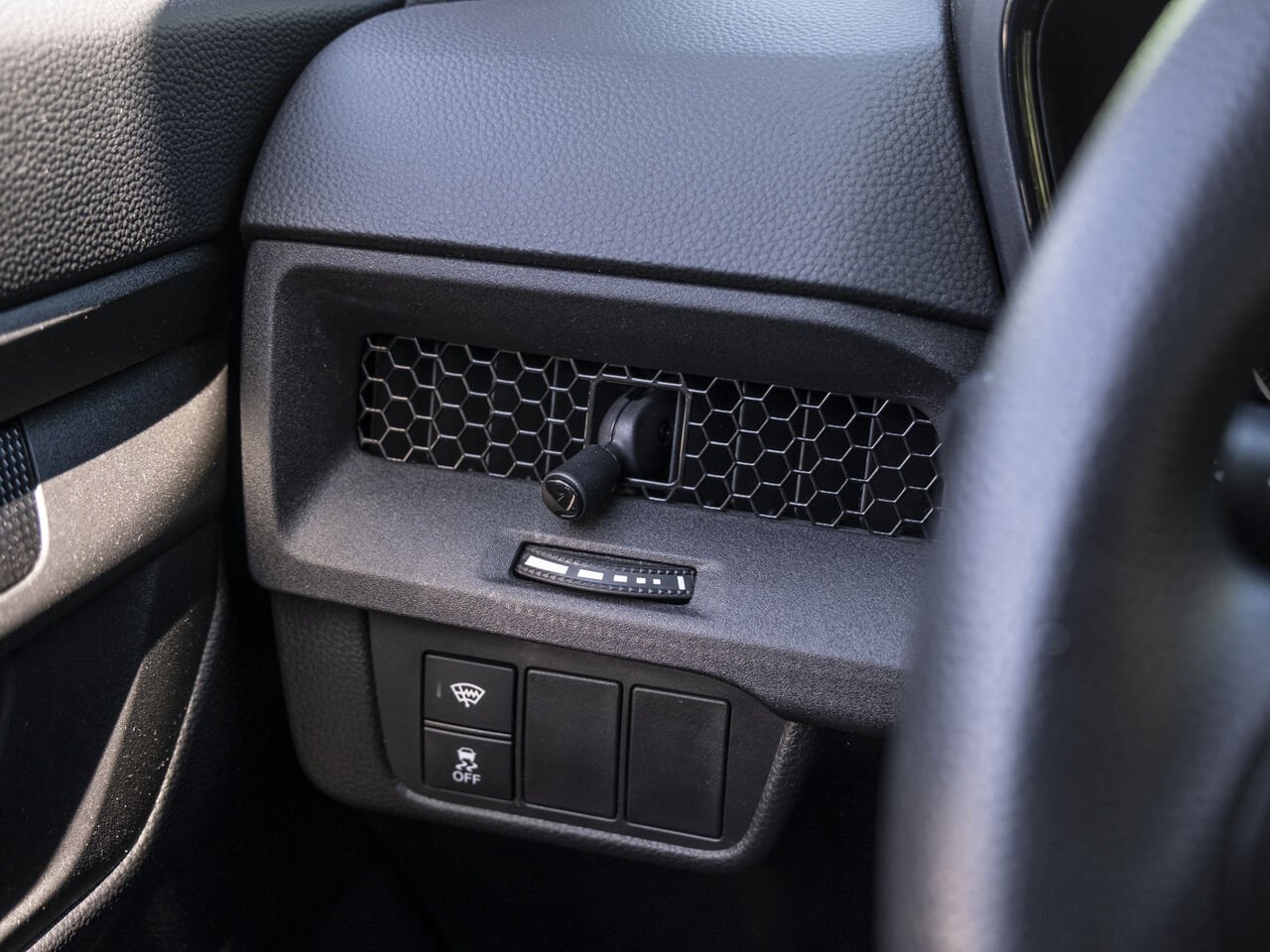 Honda CR-V 2023 Argent Gatineau - photo #14