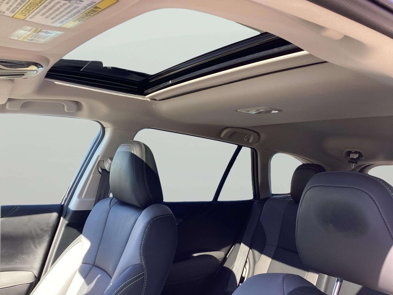 Subaru Outback ONYX Onyx TI 2025 Bleu Gatineau - photo #20