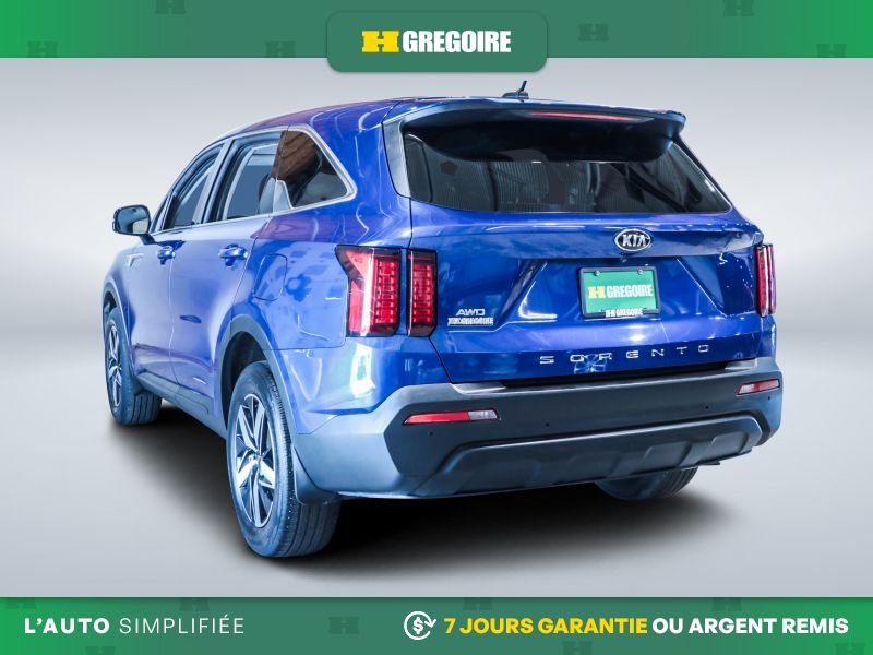 Kia Sorento 2021 Bleu Blainville - photo #5