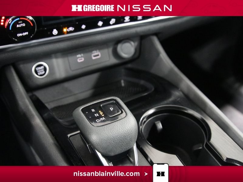 Nissan Rogue BR6477 | SV*banc chauffant*camera*awd* a partir de 2.99% 2023 Blanc Laval - photo #19