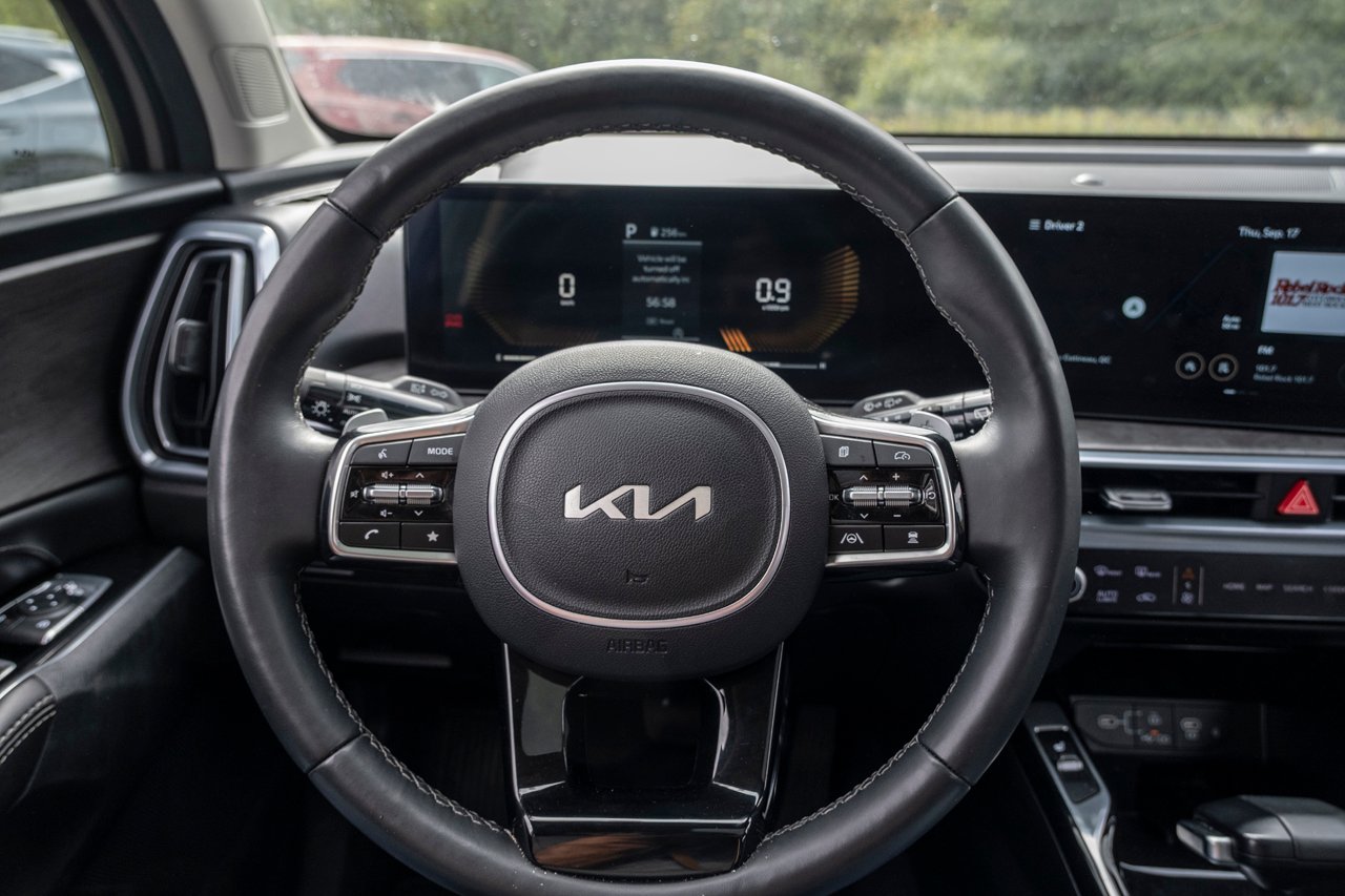 Kia Sorento 2024 Brun Gatineau - photo #11