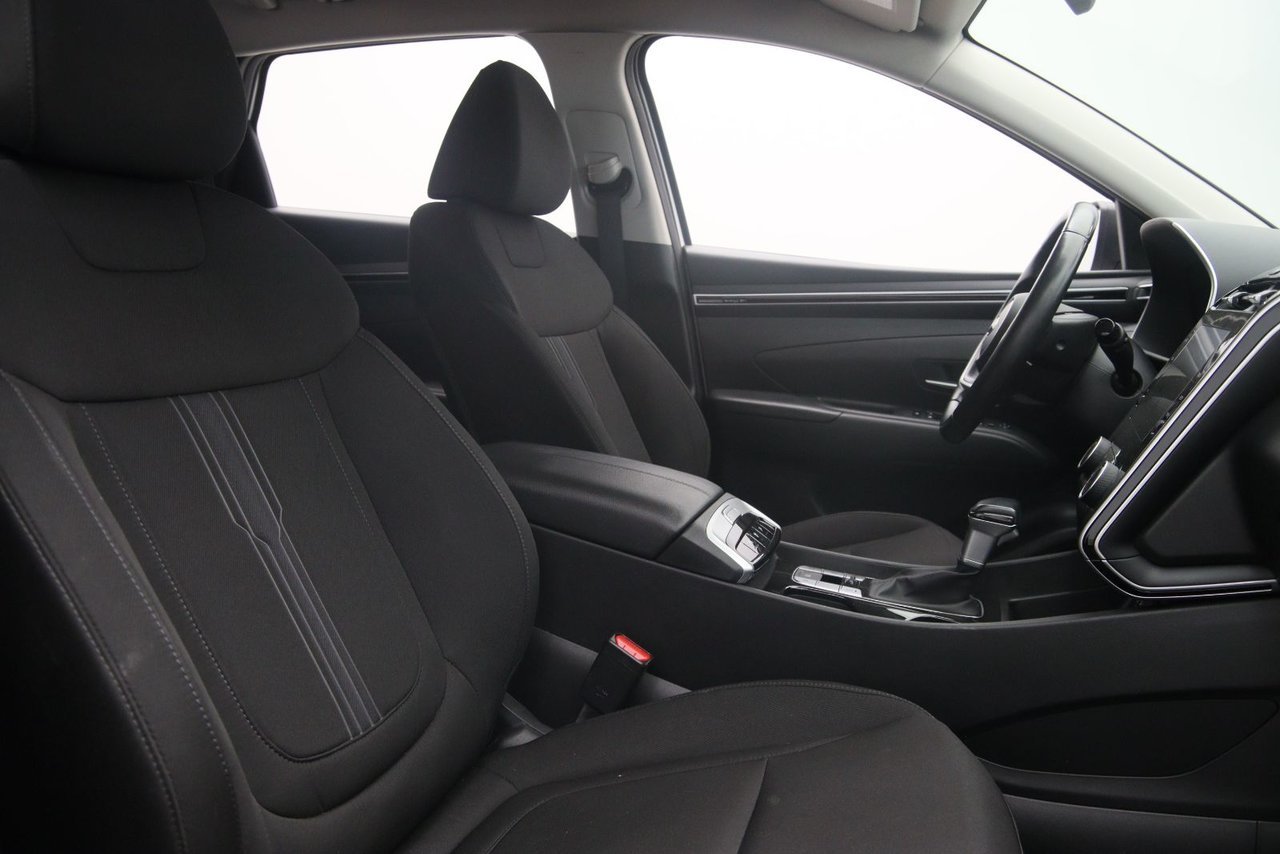 Hyundai Tucson Preferred 2022 Blanc Baie-Comeau - photo #15