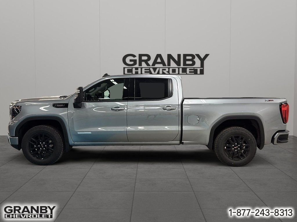 GMC Sierra 1500 K1500 SIERRA CREW CAB ELEVATION STD/BOX (3SB) | 26-0837 2026 STERLING METALLISE Granby - photo #7