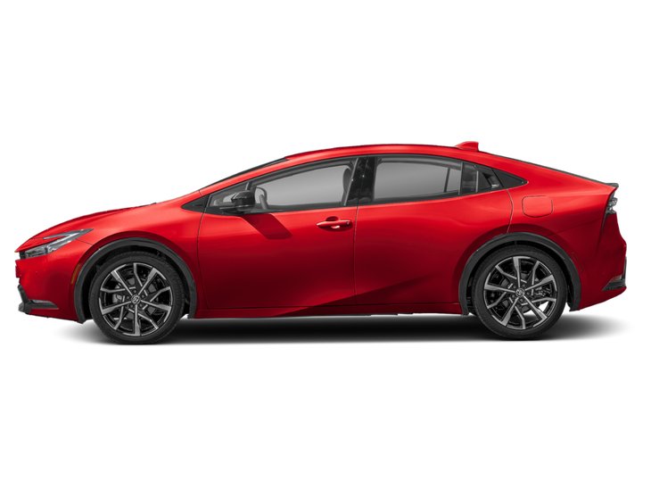 2027 Toyota Prius hybride branchable XSE Premium