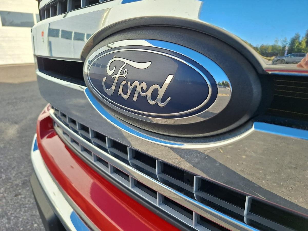 Ford F-150 2020 Rouge Donnacona - photo #9