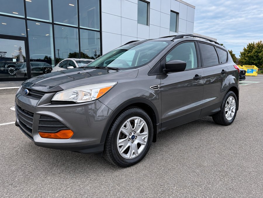 Ford ESCAPE 2013 2013 Gris