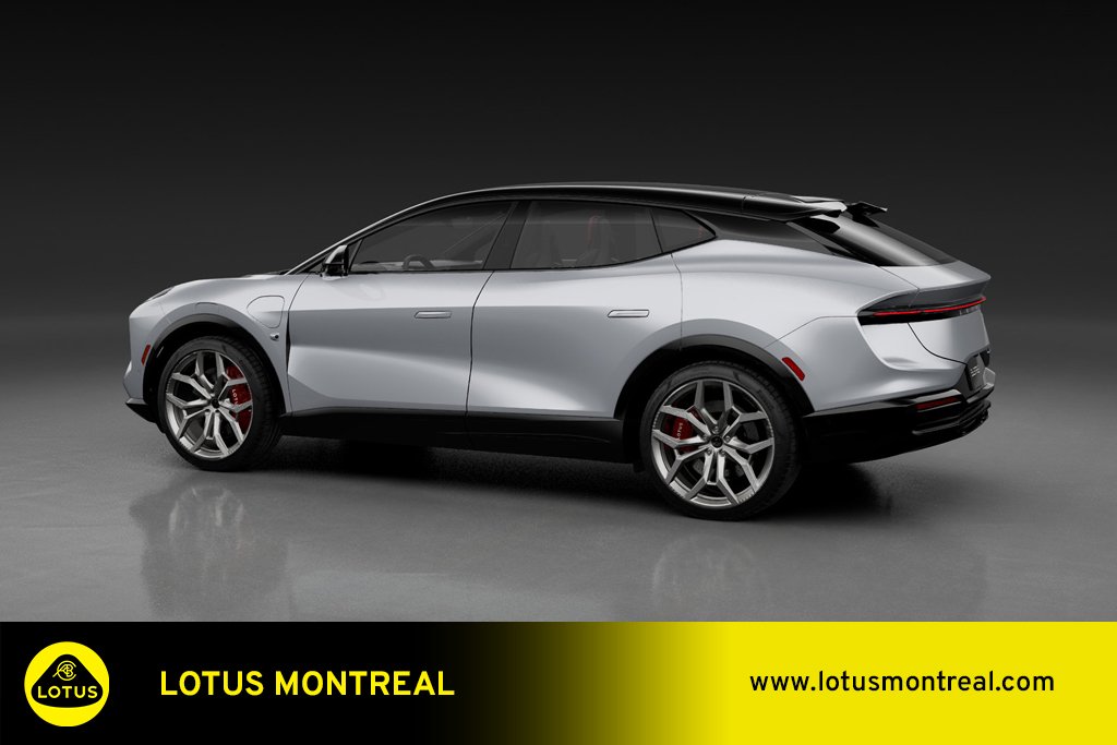 Lotus Eletre 2026 Argent Saint-Eustache - photo #5
