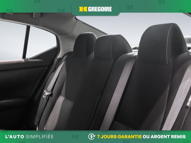 Nissan Sentra 2024 Gris Blainville - photo #22