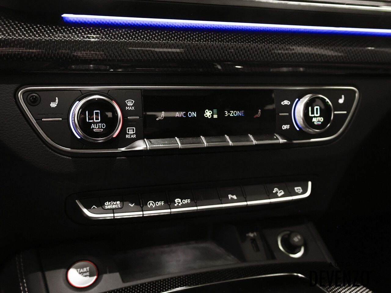 2021 Audi SQ5 Sportback Blue Saint-Eustache - photo #18