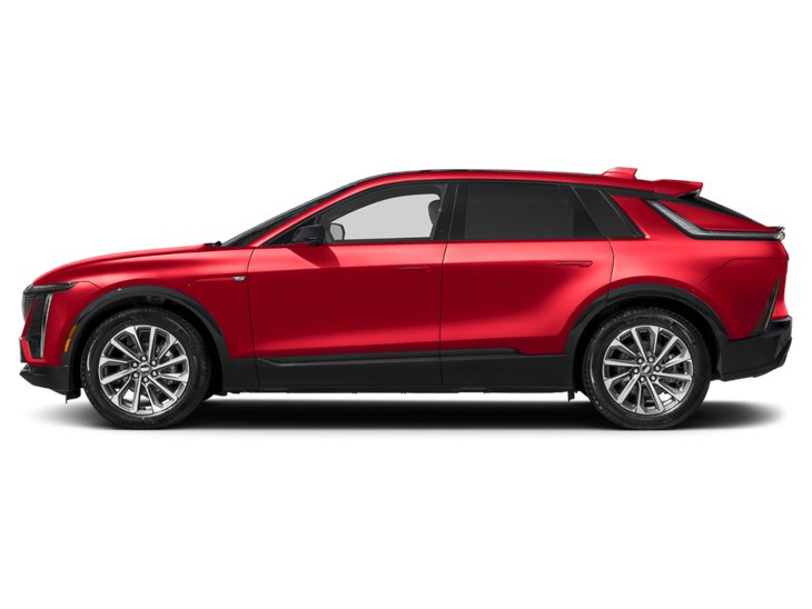 2027 Cadillac LYRIQ Sport distinctif