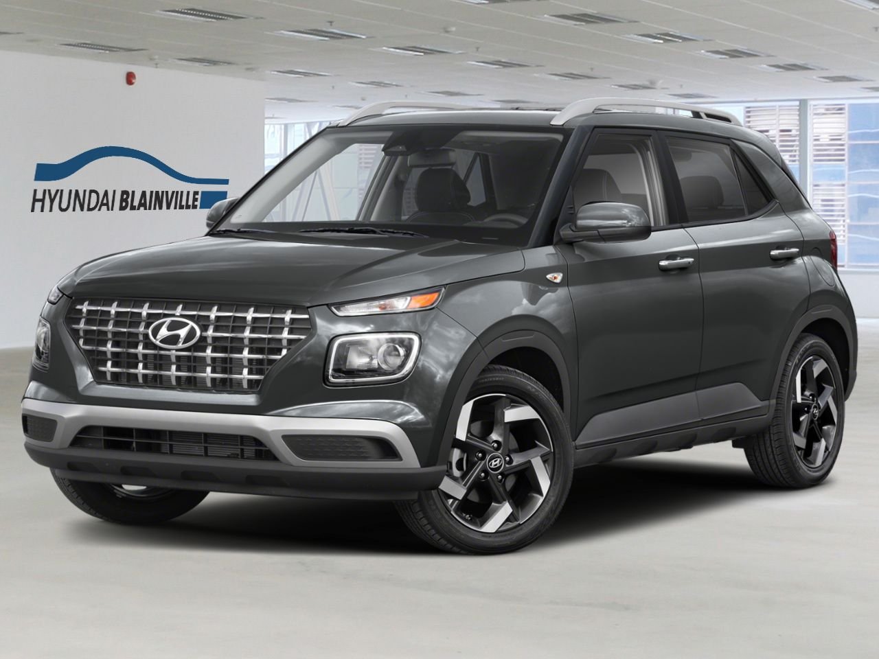 Hyundai Venue 2026 Gris Blainville - photo #0