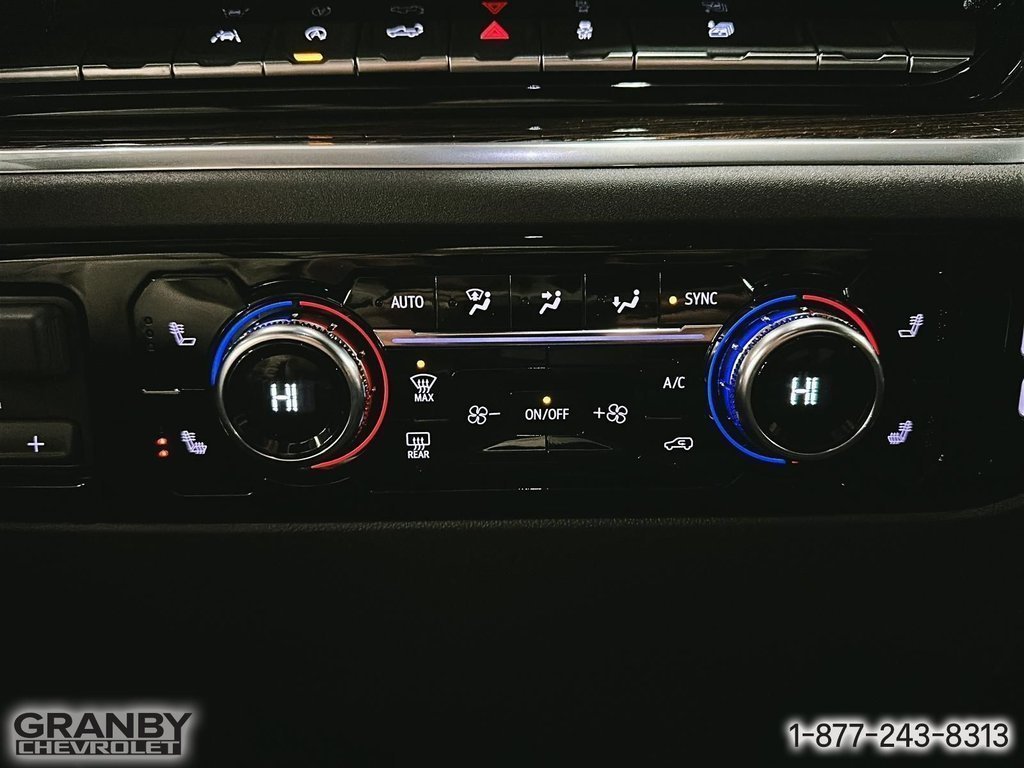 2026 GMC Sierra 1500 K1500 SIERRA CREW CAB ELEVATION STD/BOX (3SB) | E26-0963 Onyx Black Granby - photo #15
