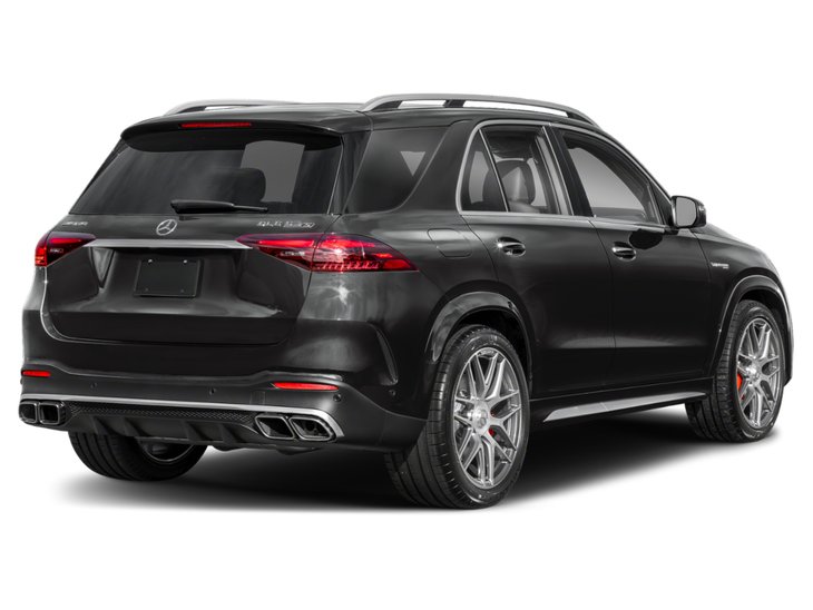 2026 Mercedes-Benz GLE GLE 63 S AMG