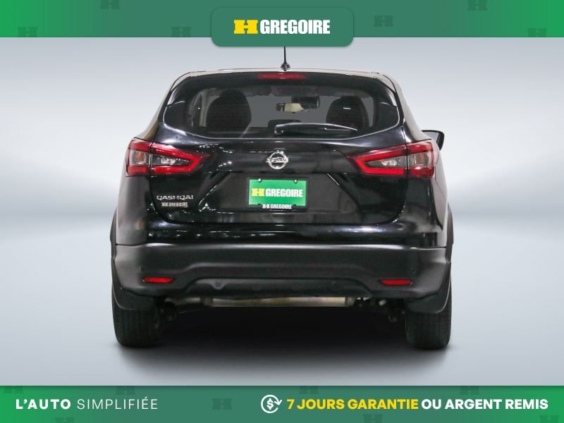Nissan Qashqai 822597 | S AUTO AC GR ELECT MAGS CAM RECUL BLEUTOOTH 2023 Noir Laval - photo #7