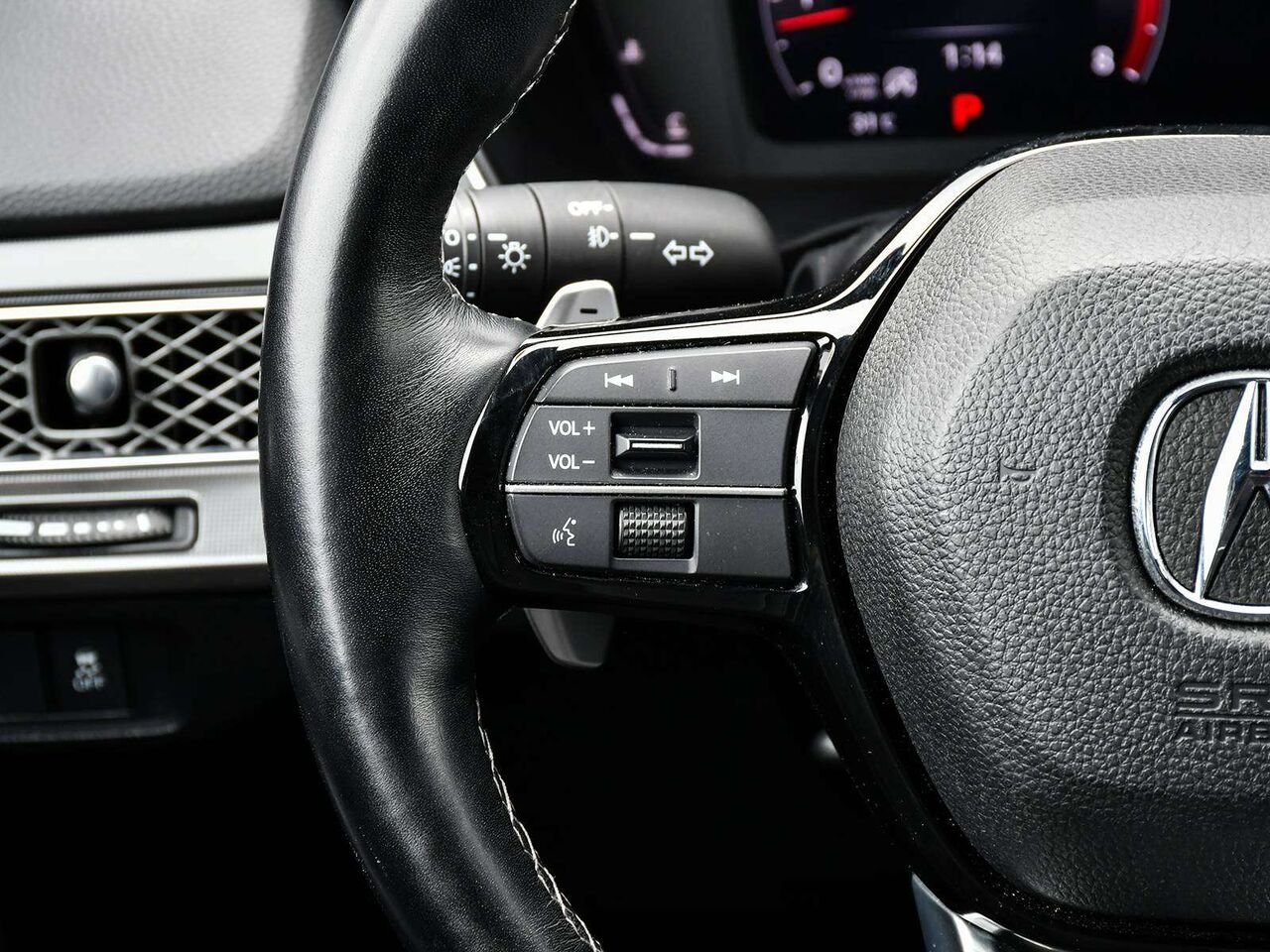 2024 Acura Integra A-Spec - ACURA CERTIFIED Grey Etobicoke - photo #21