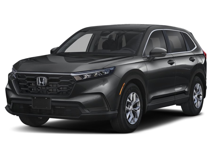2026 HONDA CR-V Noir cristal nacré