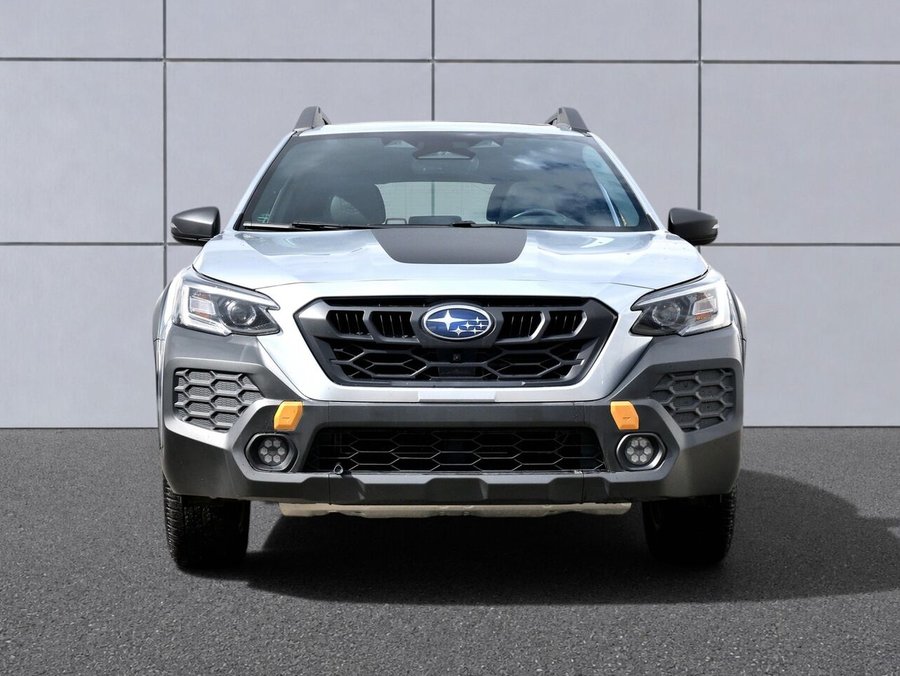 Subaru Outback Wilderness 2024 Argent