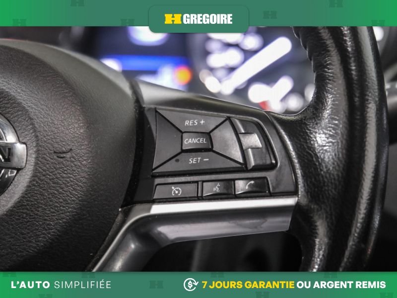 2020 Nissan Qashqai Black Saint-Eustache - photo #21