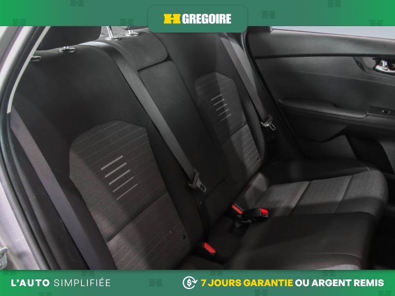 Kia Forte 821371 | EX AUTO A/C MAGS CAM RECUL BLUETOOTH 2021 Gris Laval - photo #25