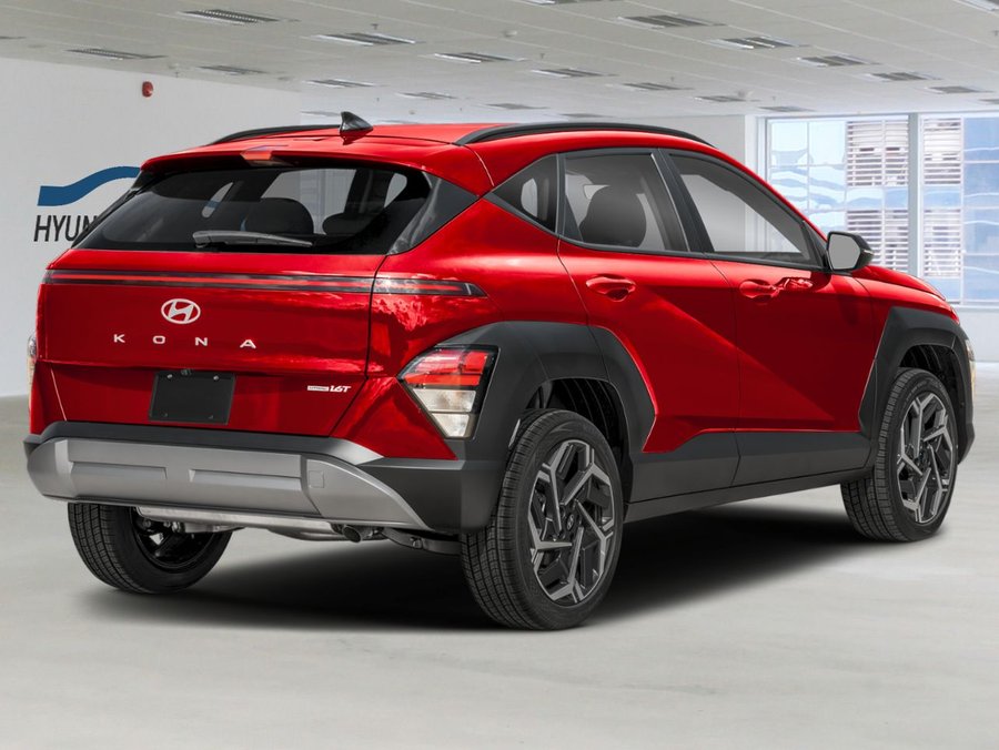 Hyundai Kona 2026 2026 Rouge ultime