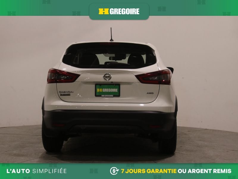 Nissan Qashqai 823172 | S AWD AUTO AC MAGS GR ELECT CAM RECUL BLEUTOOTH 2021 Blanc Laval - photo #7