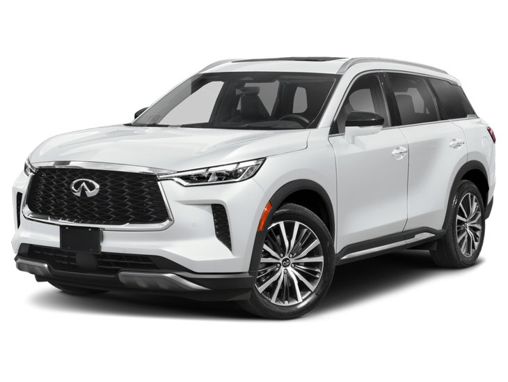 2025 INFINITI QX60 Sensoriel