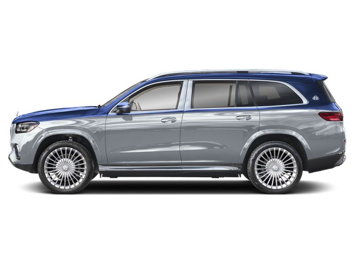 2026 Mercedes-Benz GLS Maybach GLS 600