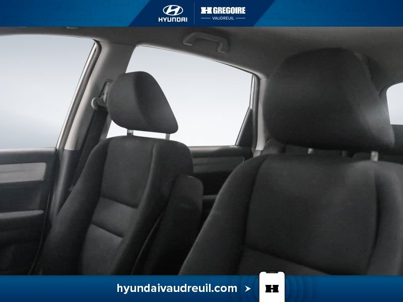 Honda CRV 2011 Argent Blainville - photo #13