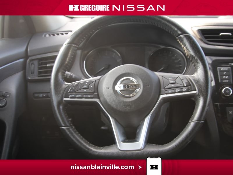 Nissan Rogue 2020 Blanc Laval - photo #17