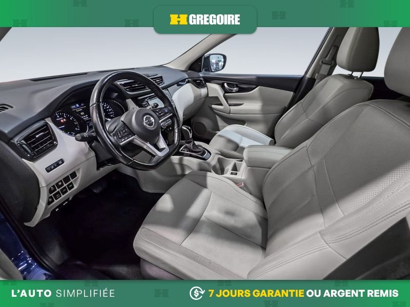 Nissan Qashqai 2022 Bleu Saint-Eustache - photo #17