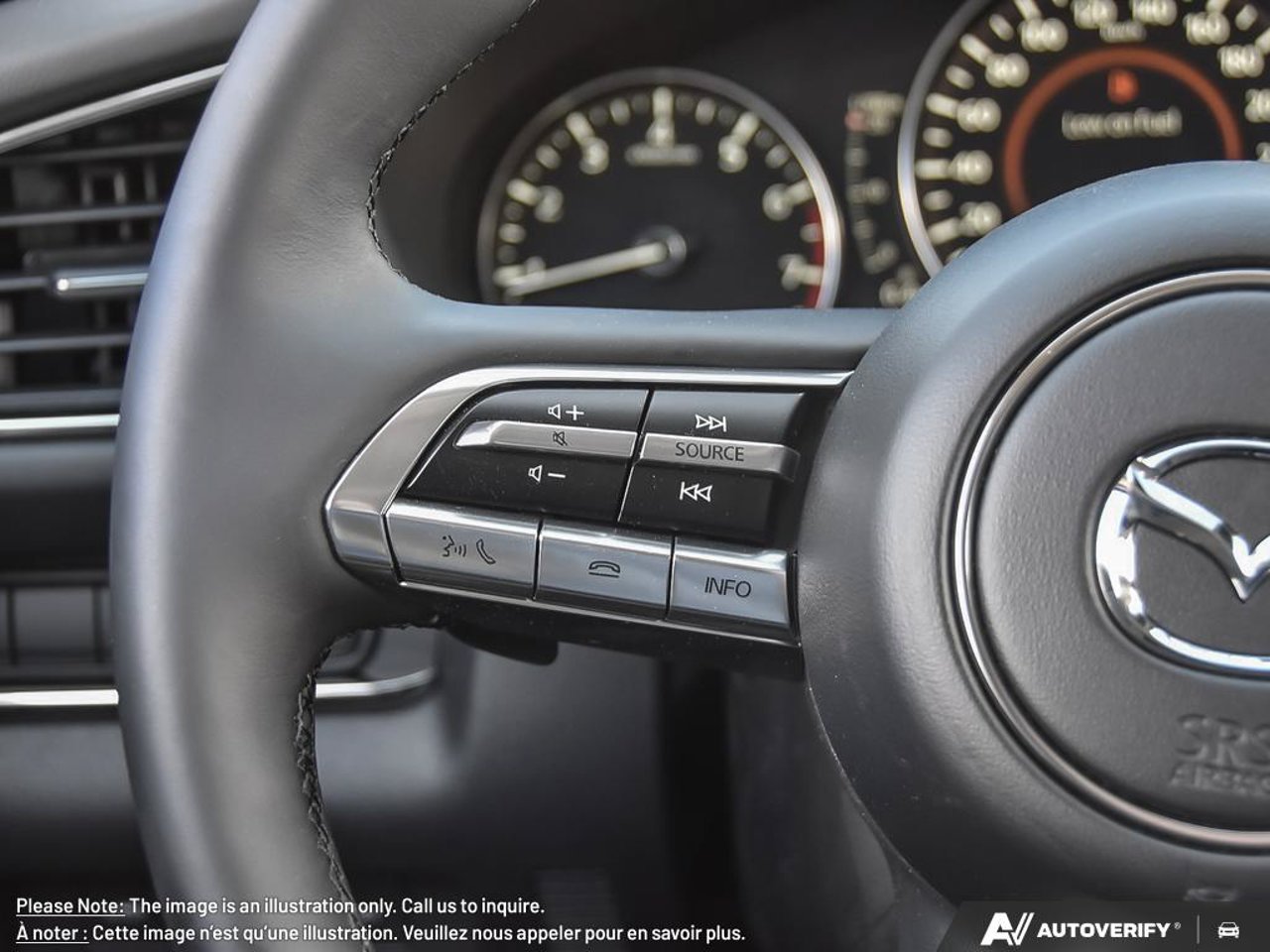 2026 Mazda CX-30 3MVDMBAYXTM228352 Jet Black Mica Mirabel - photo #14