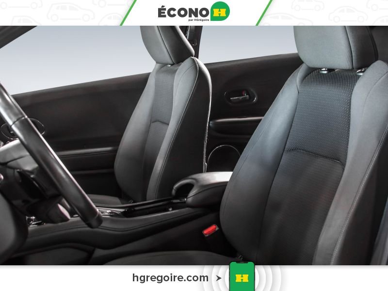 2020 Honda HR-V White Blainville - photo #15