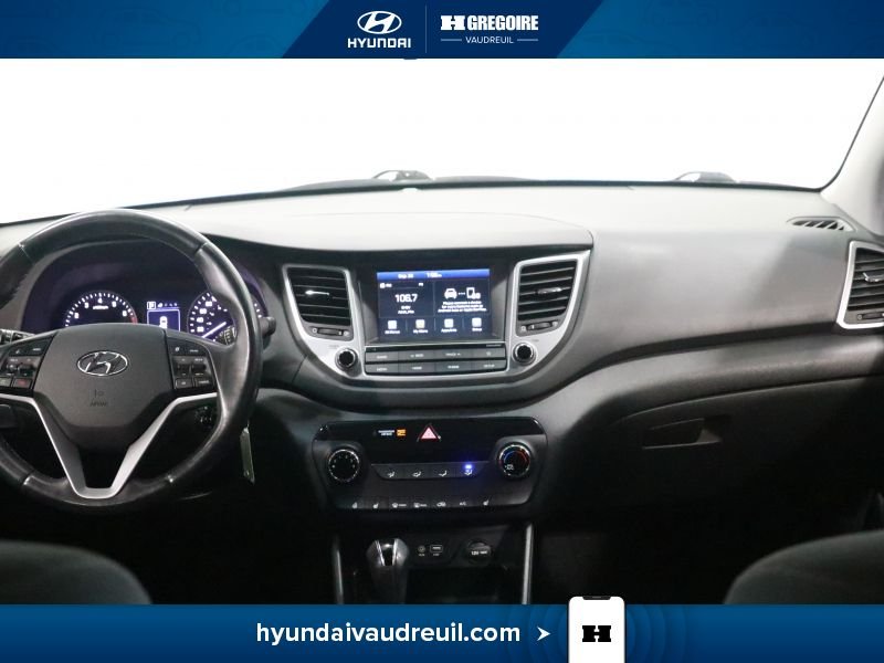 2018 Hyundai Tucson Blue Saint-Eustache - photo #22