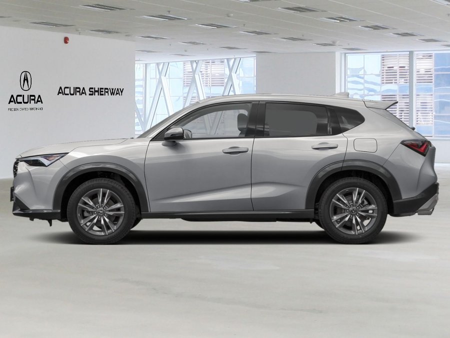 2026 Acura ADX 2026 Solar Silver Metallic