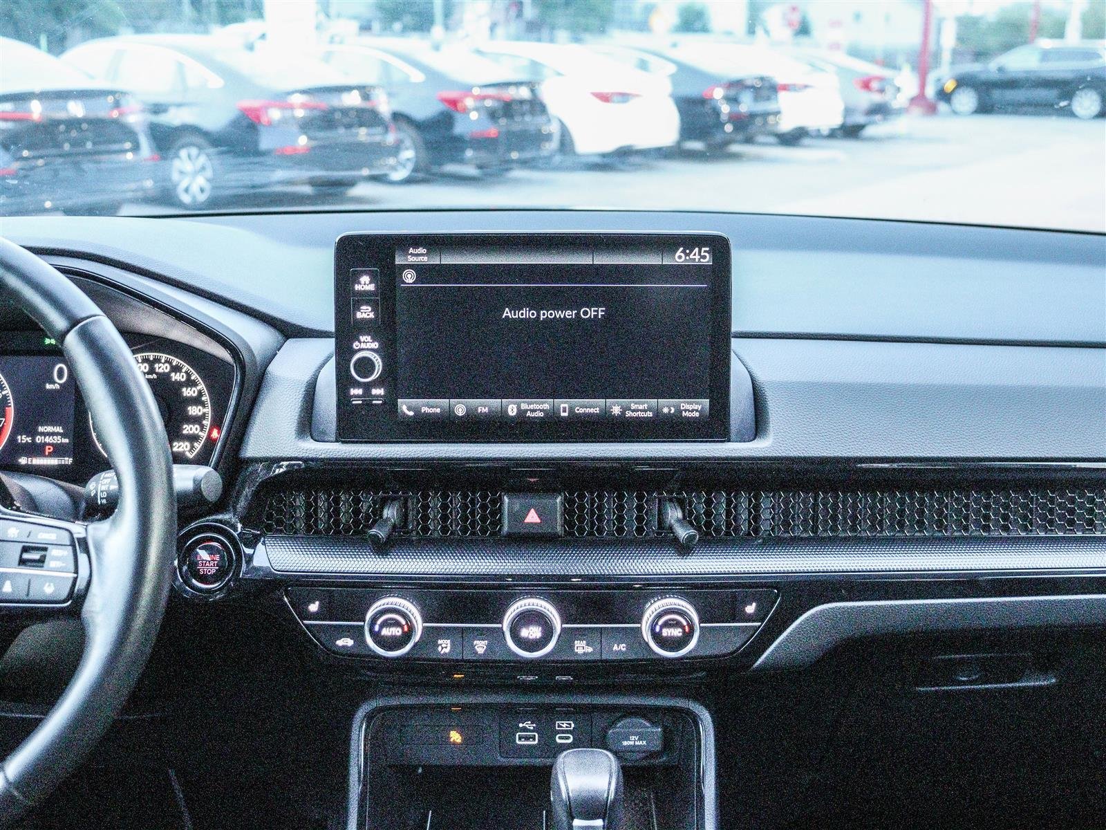 Honda CR-V EX-L 2023 Black Ottawa & Gatineau - photo #11