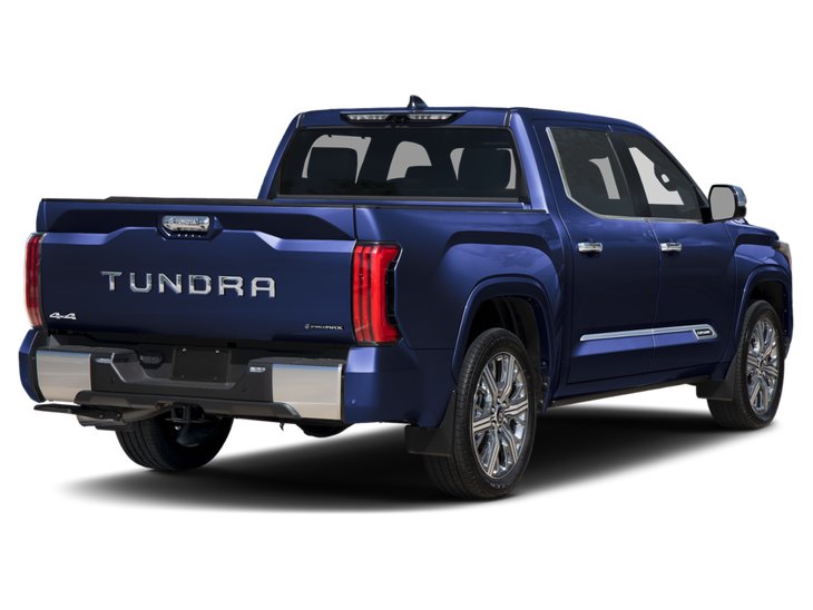 2026 Toyota Tundra Capstone hybride