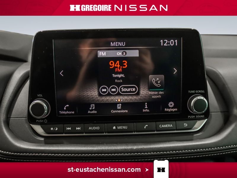Nissan Rogue SE4879 | S AWD DEM. A DISTANCE APPLE CARPLAY SIEGES CHAUFAN 2024 Blanc Laval - photo #16