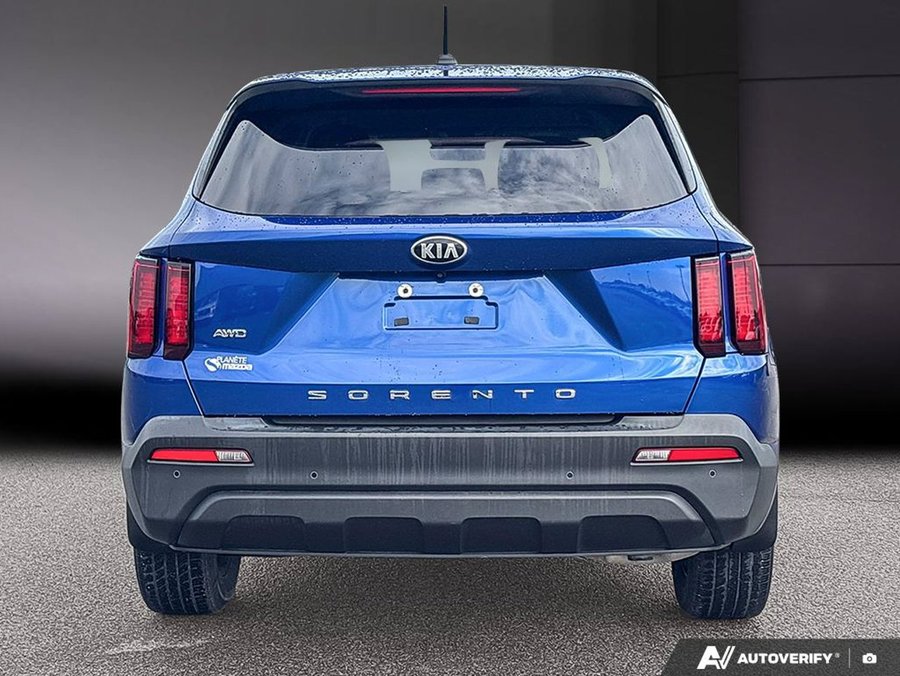 Kia Sorento 2021 2021 Bleu