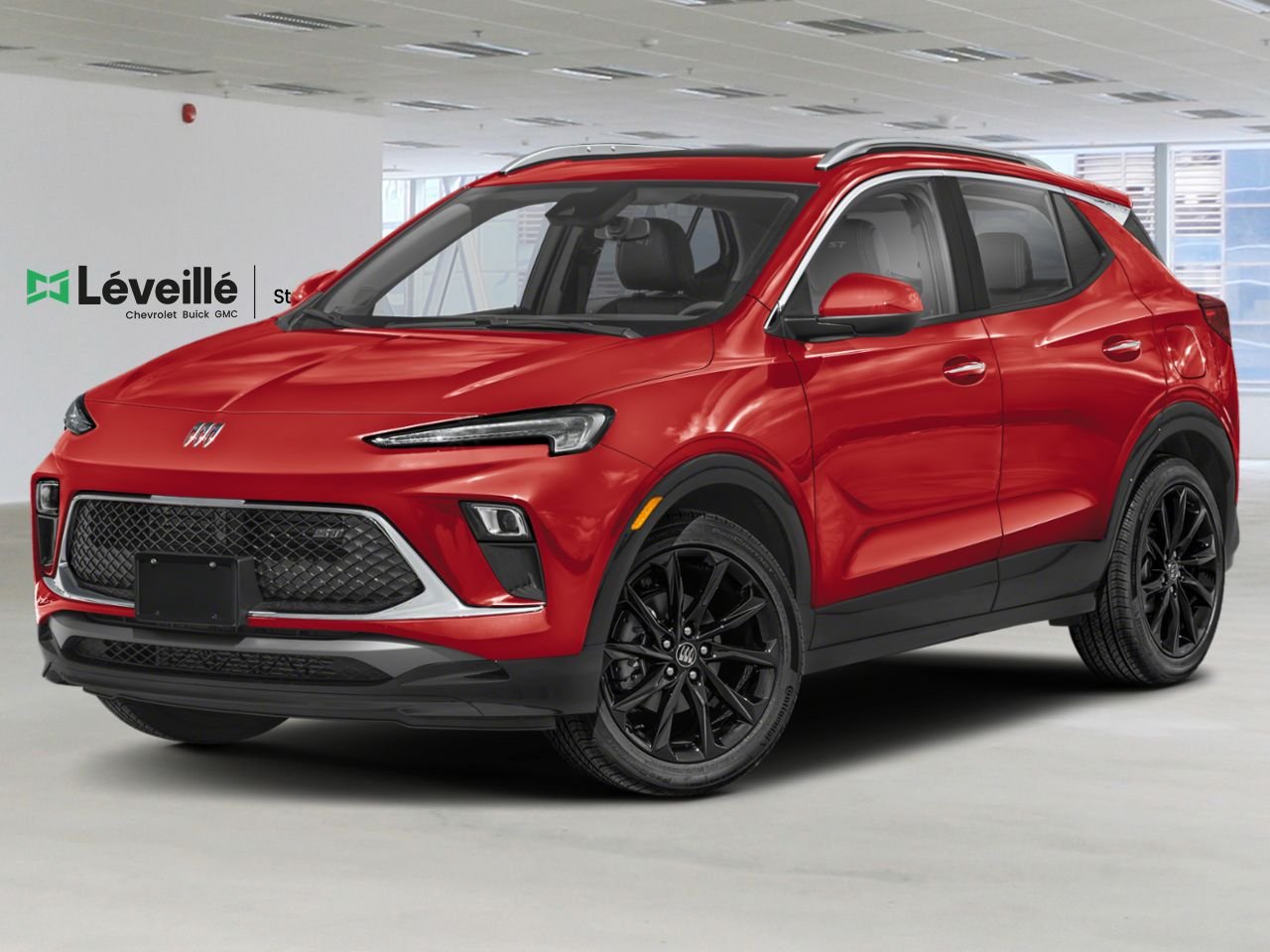2026 BUICK ENCORE GX SPORT TOURING Red Saint-Jérôme - photo #0