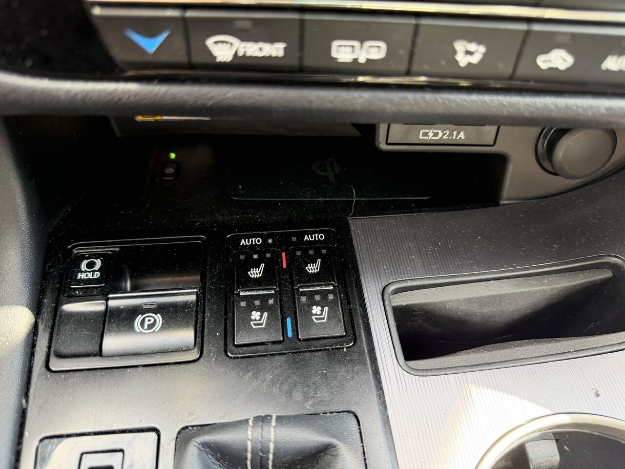 2022 Lexus RX Black Châteauguay - photo #28