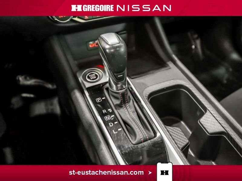 2023 Nissan Sentra Blue Saint-Eustache - photo #23